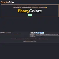 Ghetto Tube - Free Black Porn, Ebony Sex, Big Black Cock, Pussy & Ass
