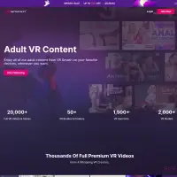 VRSmash: VR Porn Videos - Free Virtual Reality Sex in 4K-8K