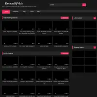 KoreanBjVids –