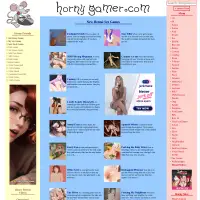 Hentai Games, Sex Games, Porn Games | HORNYGAMER