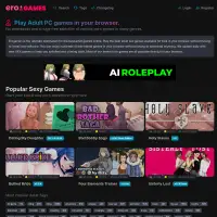 Erogames.to - Sexy Games in your Browser