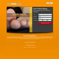 Foot Fetish Dating Site