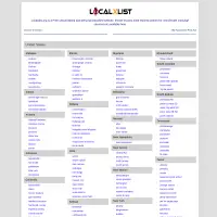 Find Male and Female Escorts Online - Casual Dating | Localxlist