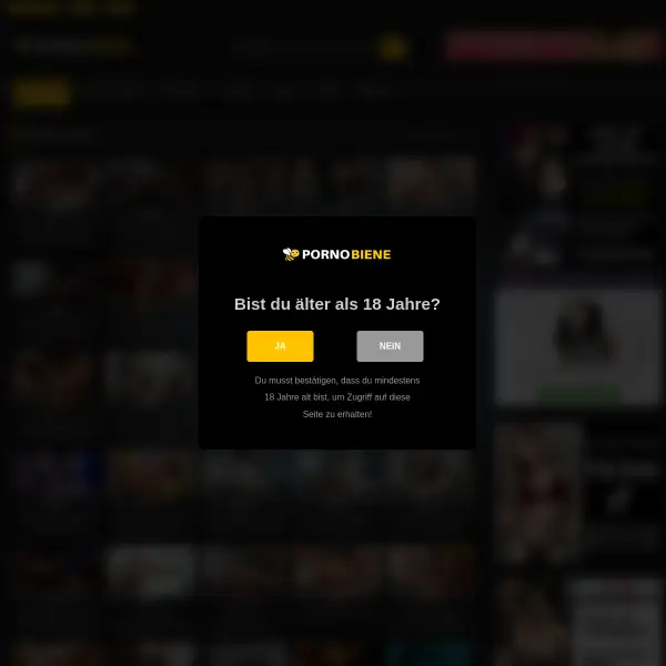 Gratis Pornovideos – Keine Tabus, keine Gnade, nur Lust!